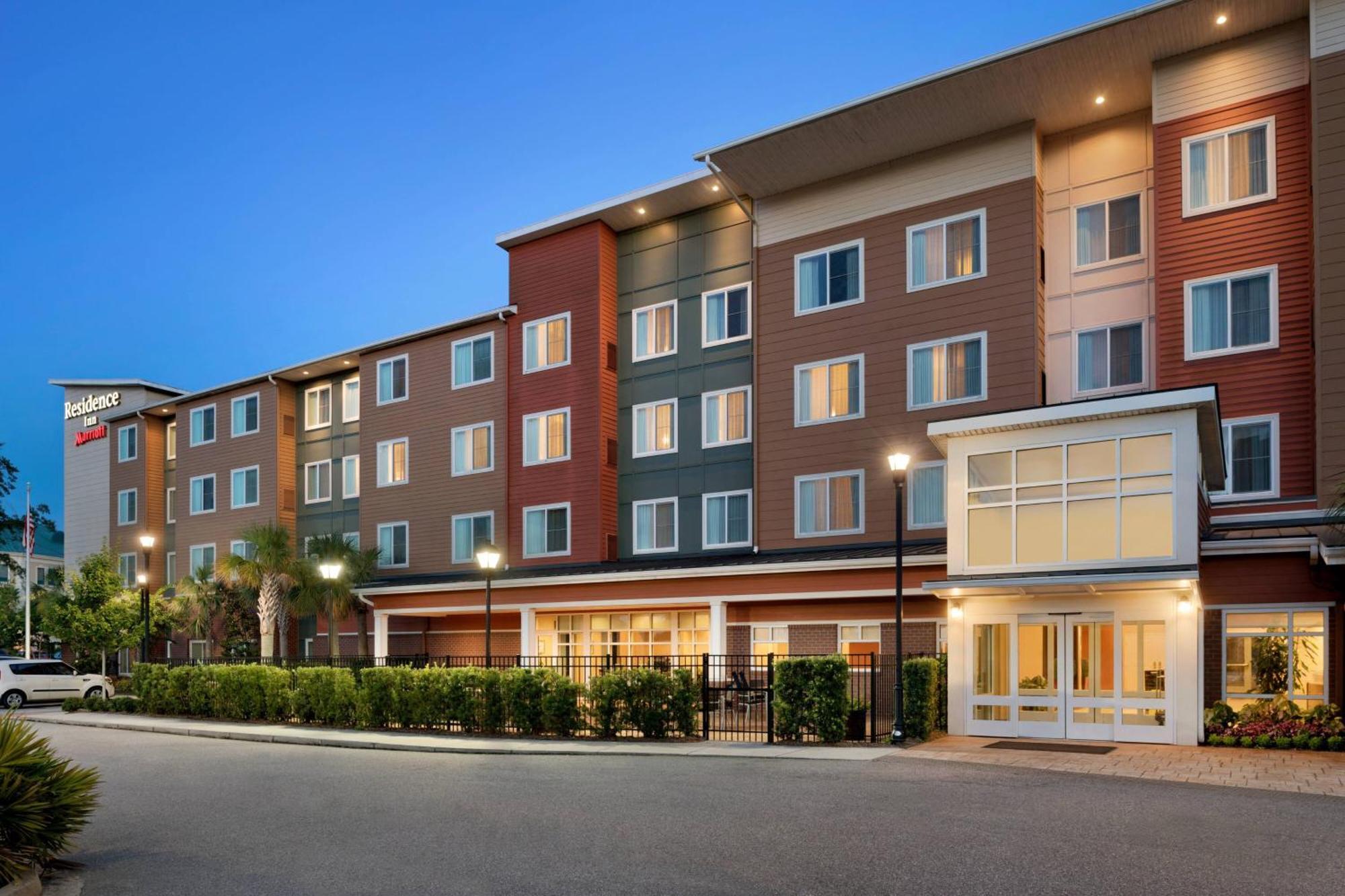 Hotel By Marriott Charleston North/ashley Phosphate 3*